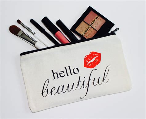 makeup gift bag|cute makeup gifts for girlfriend.